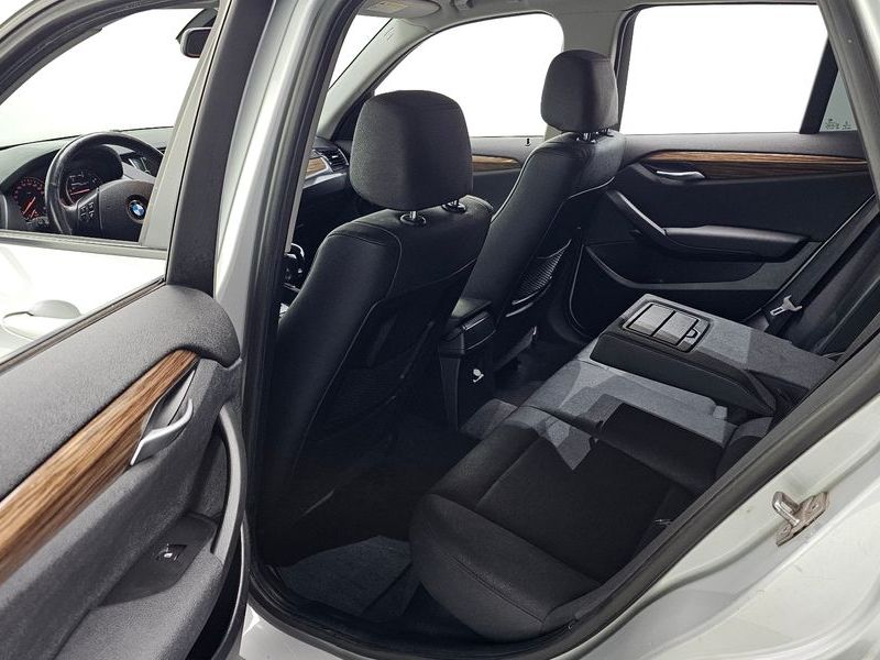 2014 BMW X1 xDrive 20d photo 12