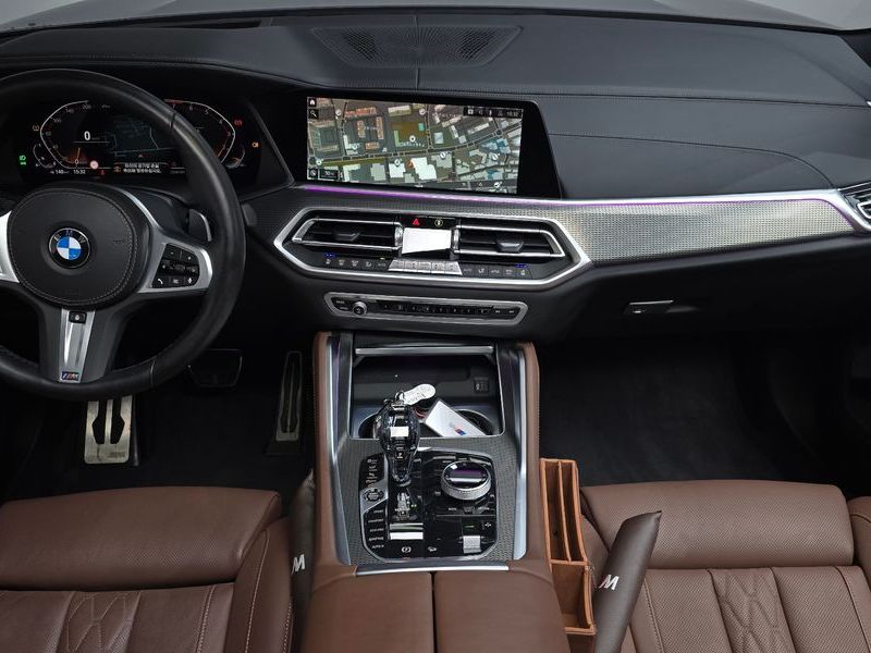 2022 BMW X6 xDrive40i M Sport photo 7