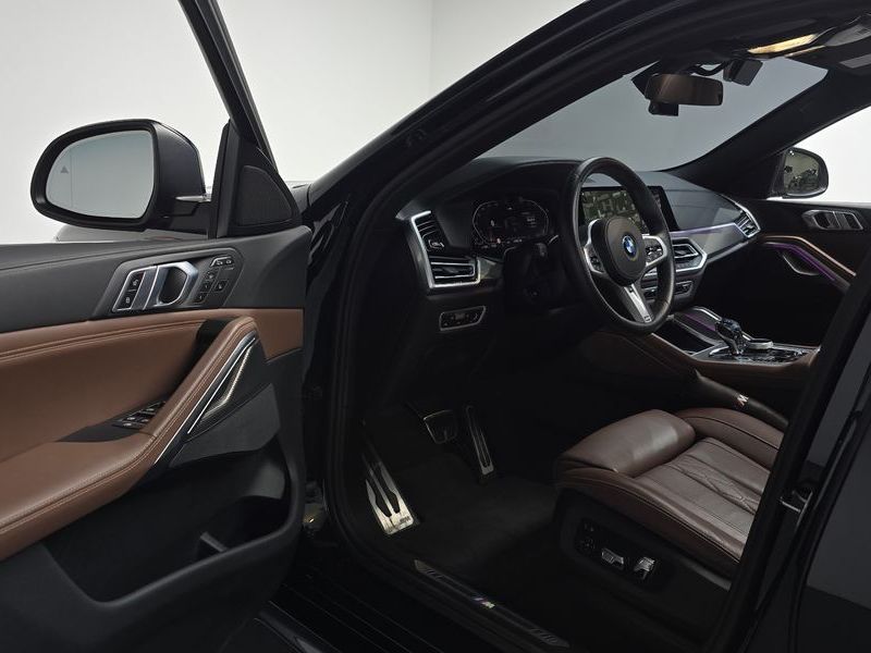 2022 BMW X6 xDrive40i M Sport photo 10