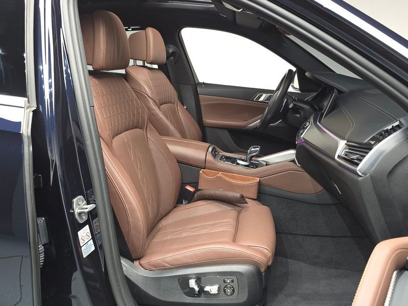 2022 BMW X6 xDrive40i M Sport photo 12