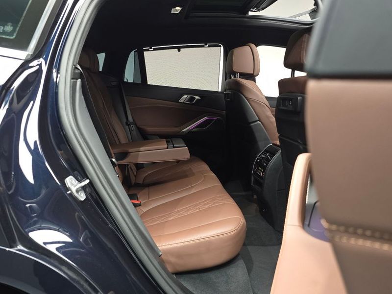 2022 BMW X6 xDrive40i M Sport photo 13
