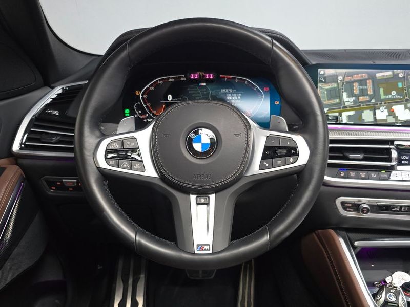 2022 BMW X6 xDrive40i M Sport photo 14
