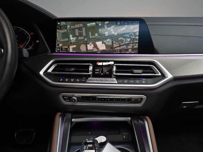 2022 BMW X6 xDrive40i M Sport photo 15