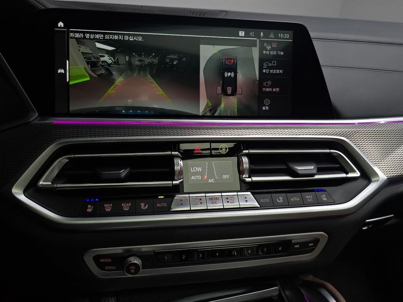 2022 BMW X6 xDrive40i M Sport photo 16