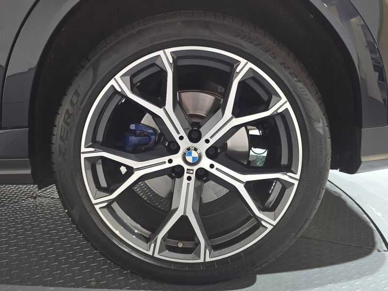 2022 BMW X6 xDrive40i M Sport photo 22