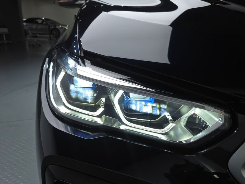 2022 BMW X6 xDrive40i M Sport photo 23