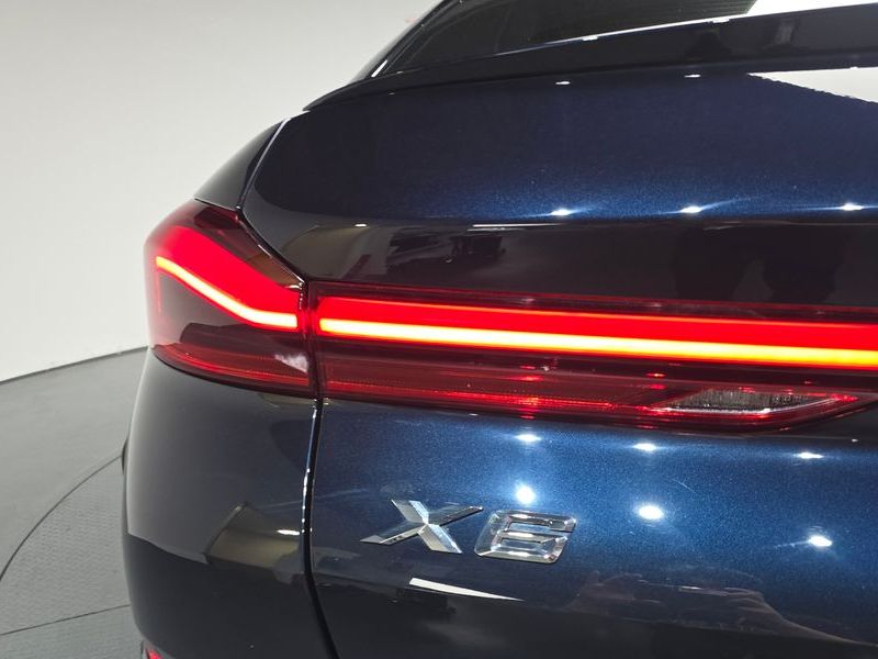 2022 BMW X6 xDrive40i M Sport photo 24