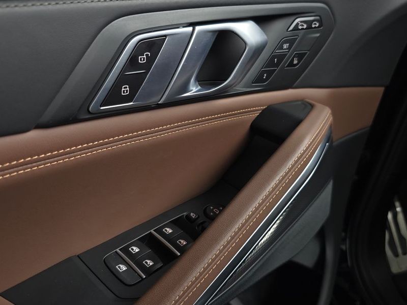 2022 BMW X6 xDrive40i M Sport photo 25