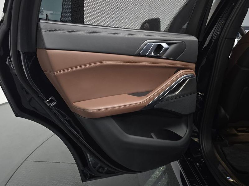 2022 BMW X6 xDrive40i M Sport photo 26