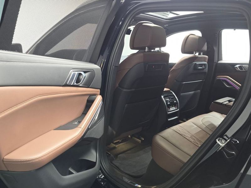 2022 BMW X6 xDrive40i M Sport photo 27
