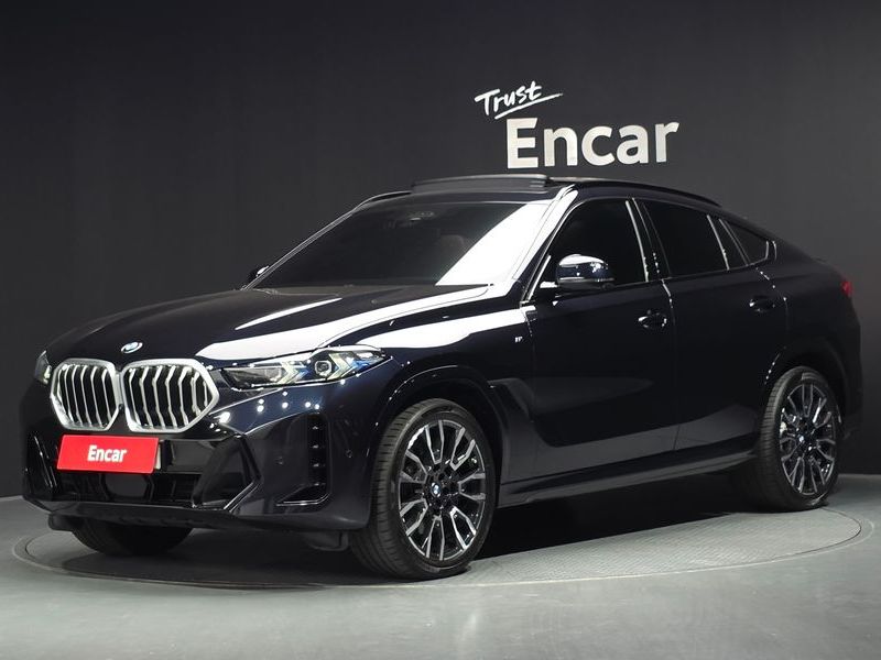 2024 BMW X6 xDrive30d M Sport photo 1