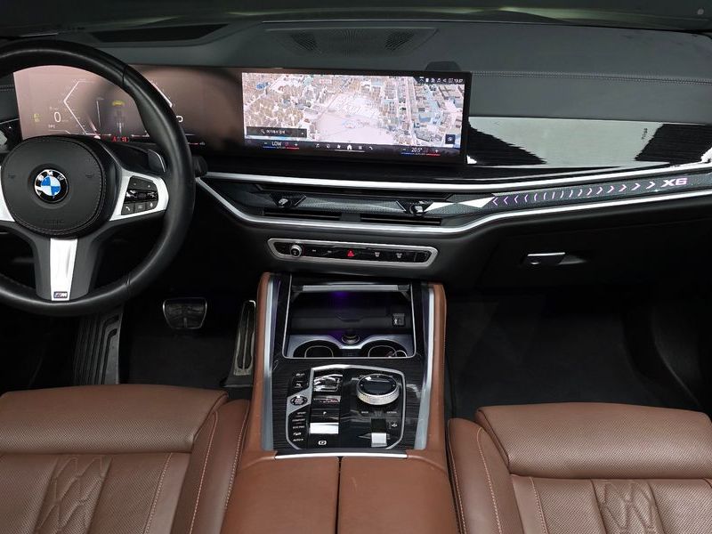 2024 BMW X6 xDrive30d M Sport photo 7