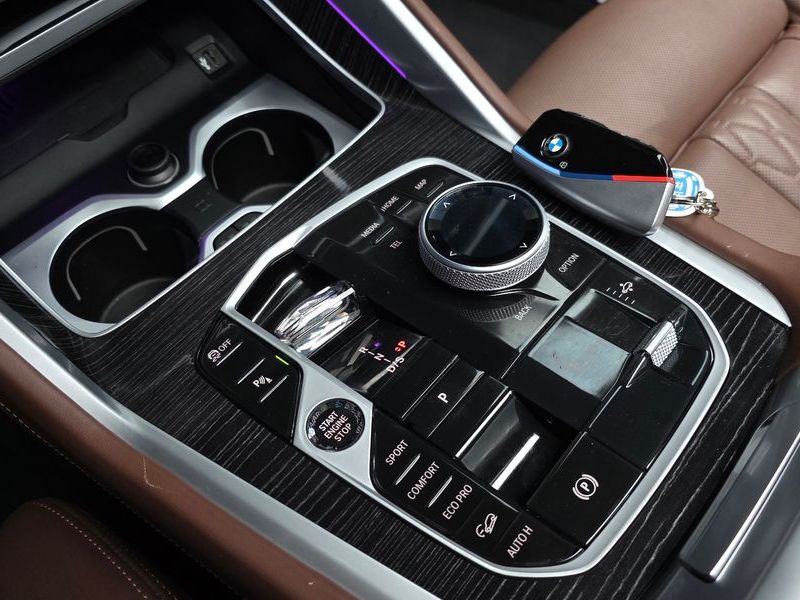 2024 BMW X6 xDrive30d M Sport photo 9