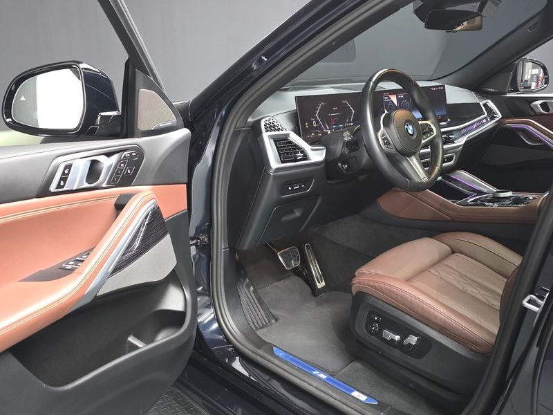 2024 BMW X6 xDrive30d M Sport photo 10