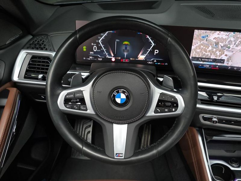 2024 BMW X6 xDrive30d M Sport photo 14