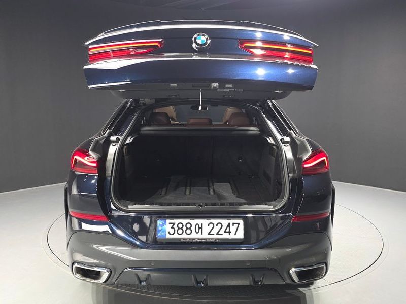 2024 BMW X6 xDrive30d M Sport photo 20