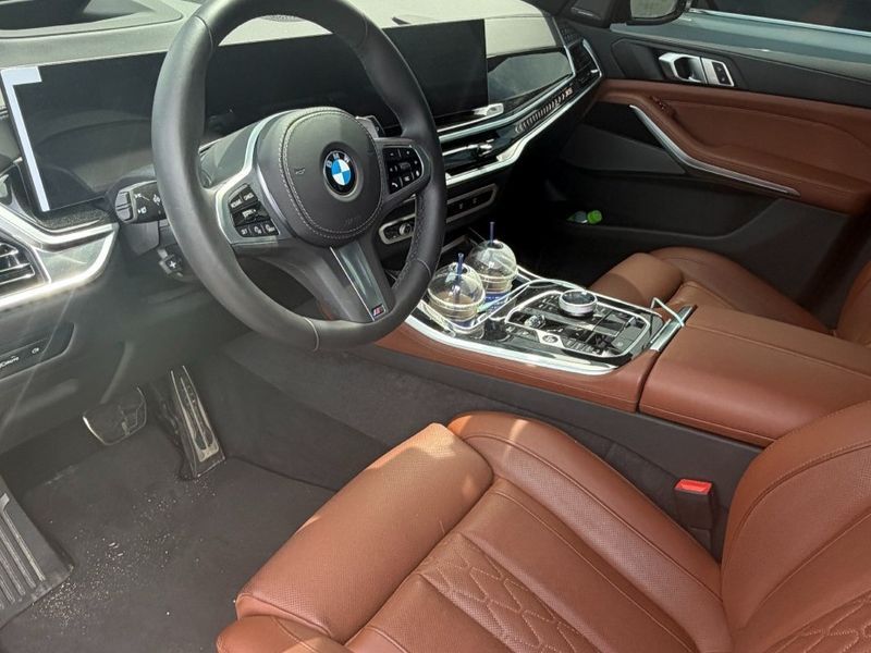 2026 BMW X5 xDrive 40i M Sport Pro Special Edition photo 11