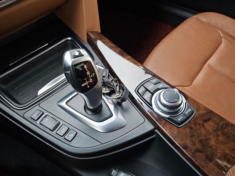 2012 BMW 3 Series 320d Luxury photo 9