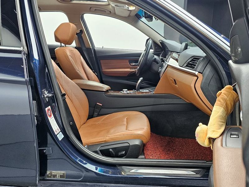 2012 BMW 3 Series 320d Luxury photo 10