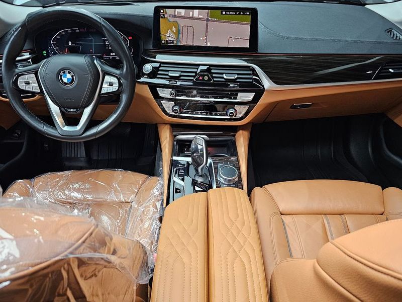 2021 BMW 5 Series 520i Luxury photo 7
