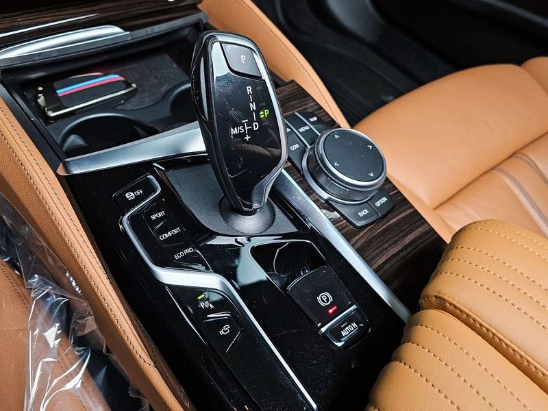 2021 BMW 5 Series 520i Luxury photo 9