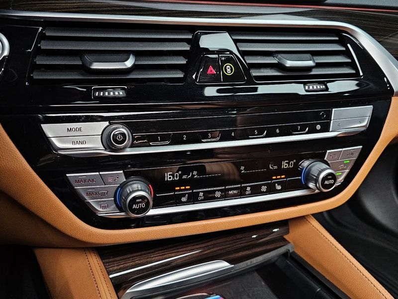 2021 BMW 5 Series 520i Luxury photo 17