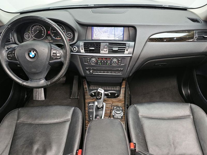 2013 BMW X3 xDrive 20d High photo 7