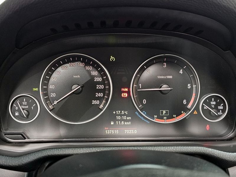 2013 BMW X3 xDrive 20d High photo 8