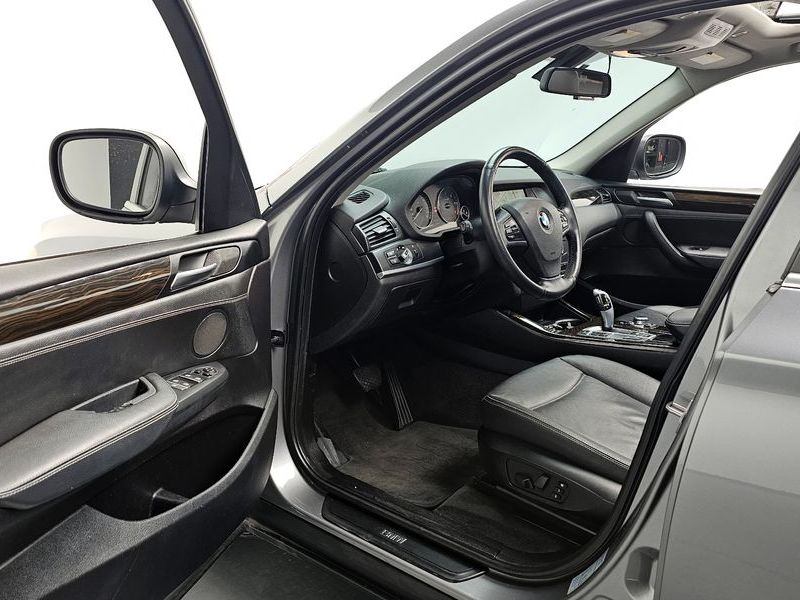 2013 BMW X3 xDrive 20d High photo 10