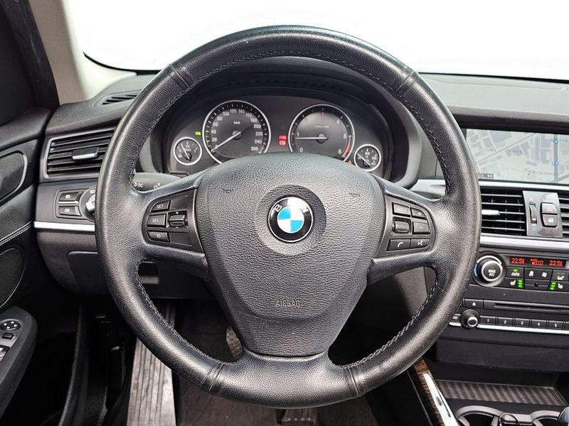 2013 BMW X3 xDrive 20d High photo 12