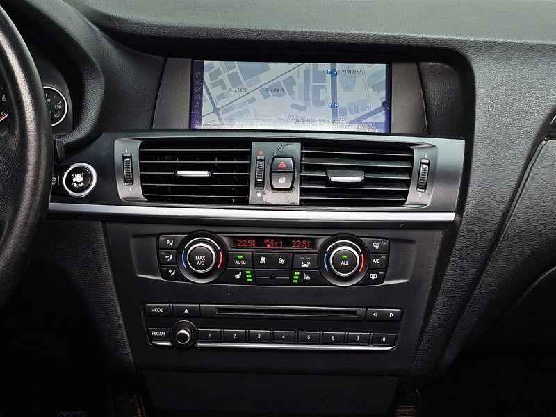 2013 BMW X3 xDrive 20d High photo 13