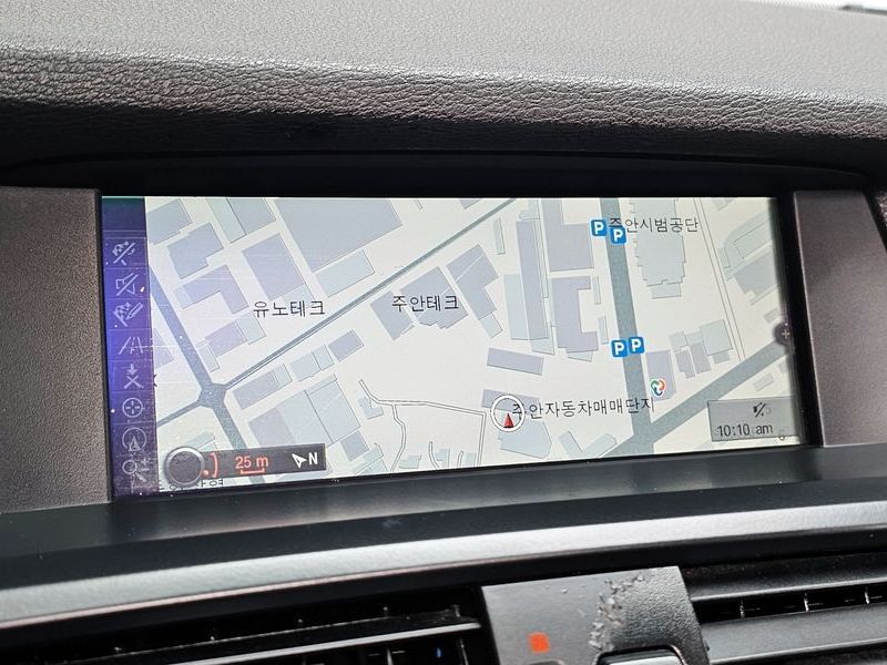 2013 BMW X3 xDrive 20d High photo 14