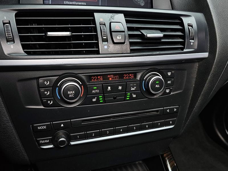2013 BMW X3 xDrive 20d High photo 17