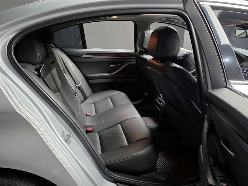 2014 BMW 5 Series 520d xDrive Luxury photo 12