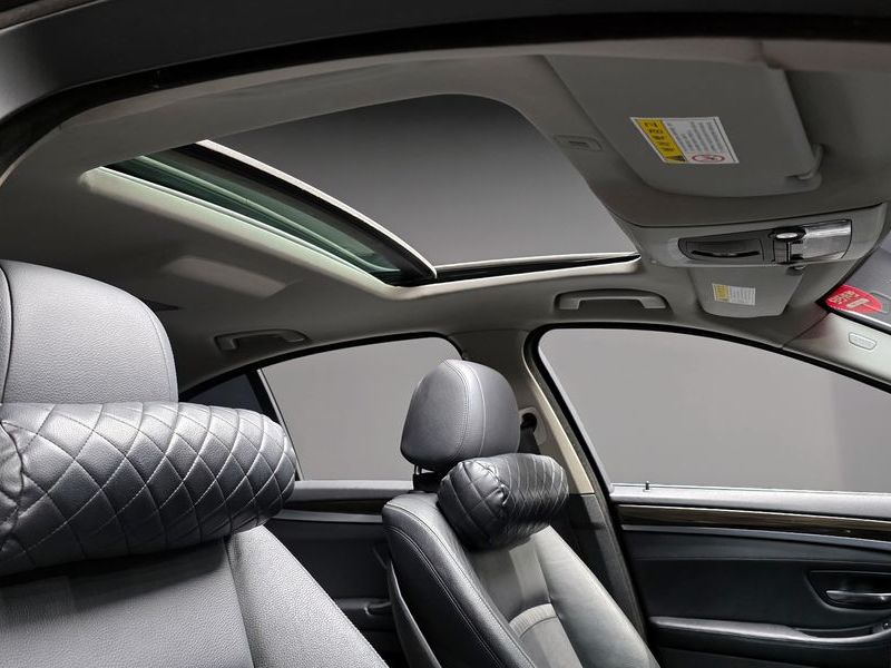 2014 BMW 5 Series 520d xDrive Luxury photo 20