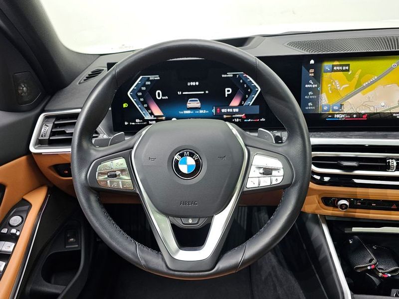 2023 BMW 3 Series 320i Touring photo 14