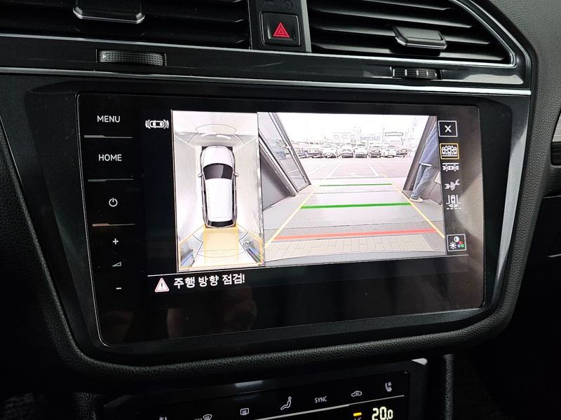 2023 Volkswagen Tiguan 2.0 TSI Prestige photo 15