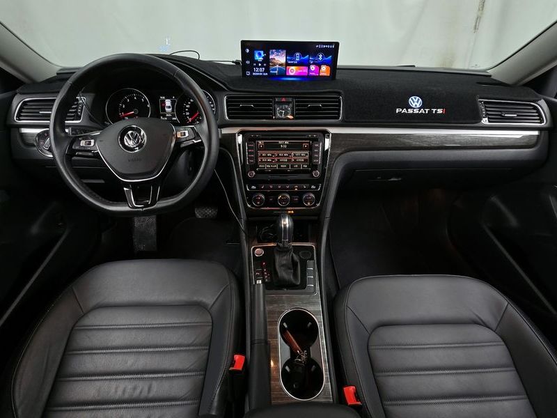 2018 Volkswagen Passat 2.0 TSI B7 photo 7