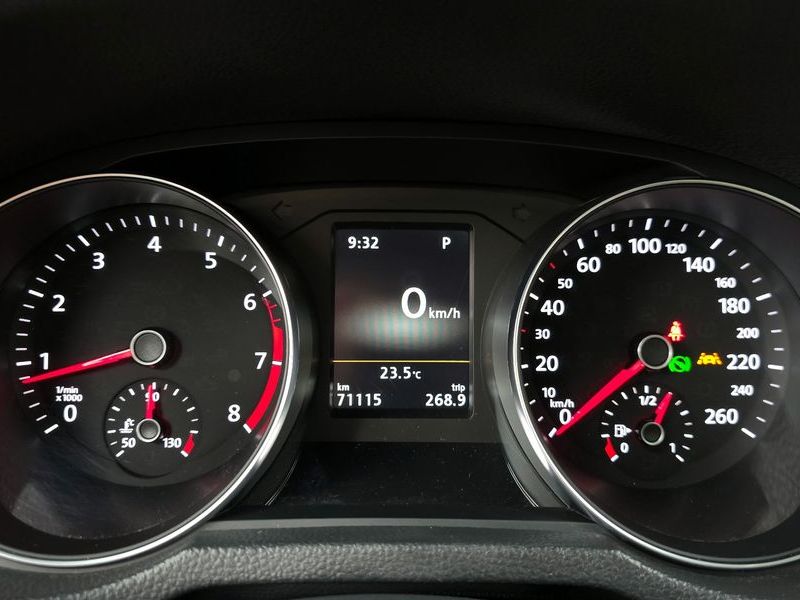 2018 Volkswagen Passat 2.0 TSI B7 photo 8