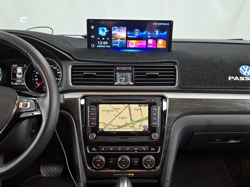 2018 Volkswagen Passat 2.0 TSI B7 photo 12