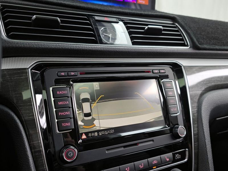 2018 Volkswagen Passat 2.0 TSI B7 photo 15