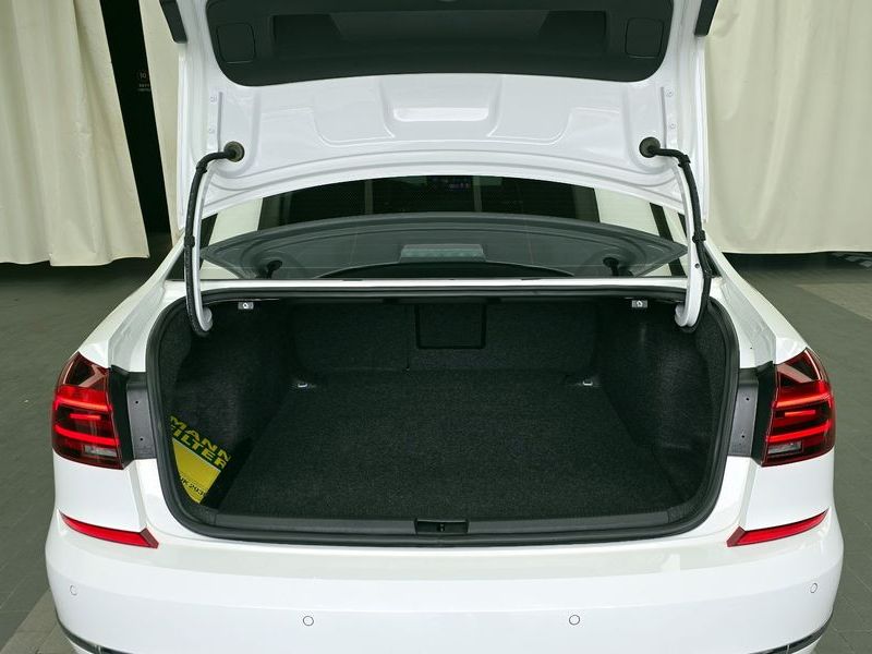 2018 Volkswagen Passat 2.0 TSI B7 photo 20