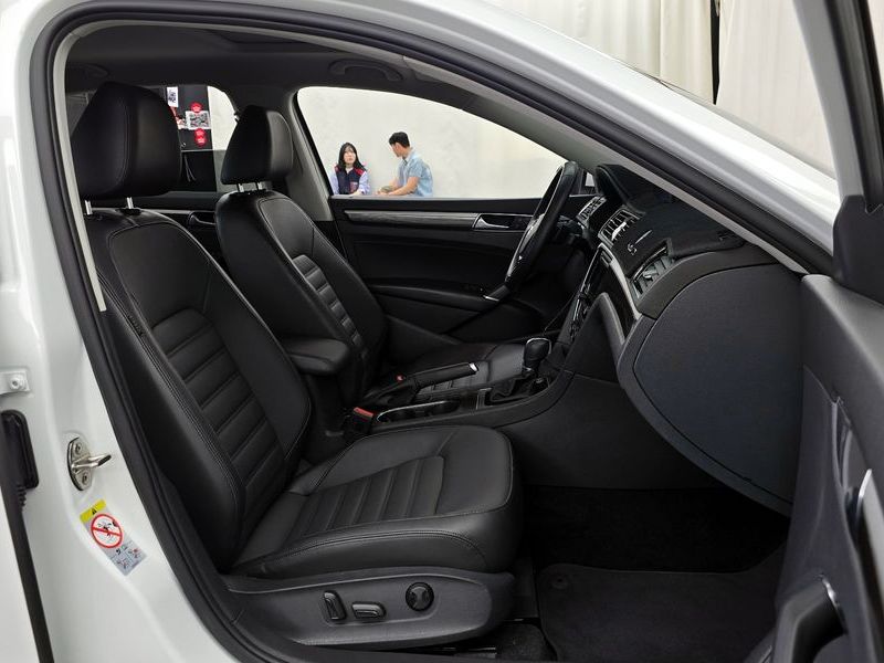 2018 Volkswagen Passat 2.0 TSI B7 photo 26