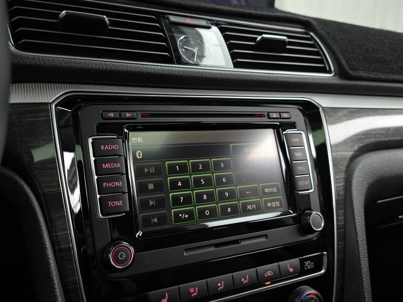 2018 Volkswagen Passat 2.0 TSI B7 photo 28