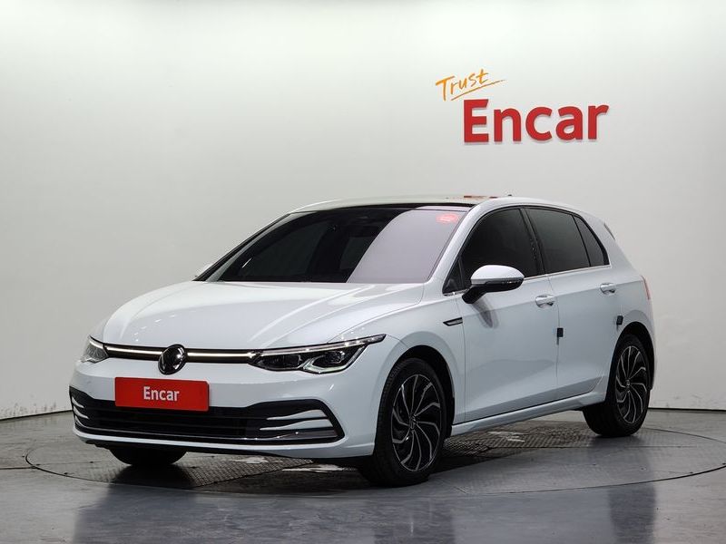 2024 Volkswagen Golf 2.0 TDI Prestige photo 1