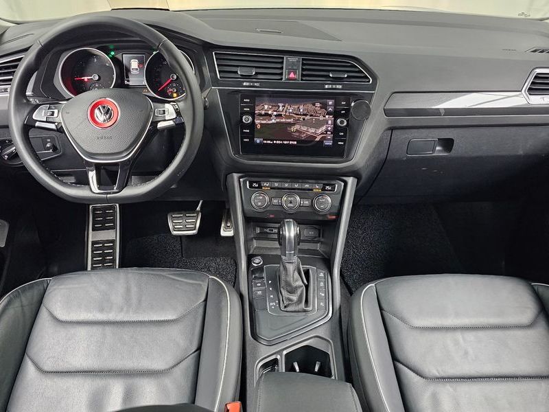 2018 Volkswagen Tiguan 2.0 TDI Prestige photo 7
