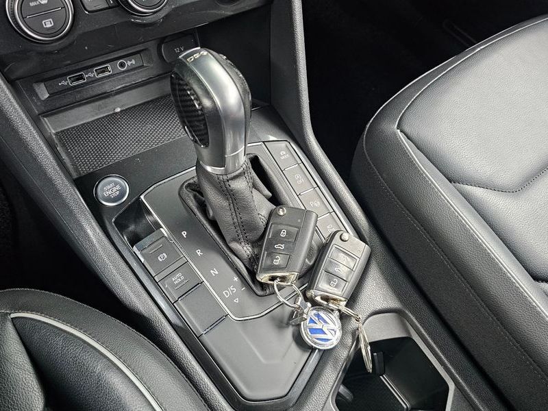 2018 Volkswagen Tiguan 2.0 TDI Prestige photo 9