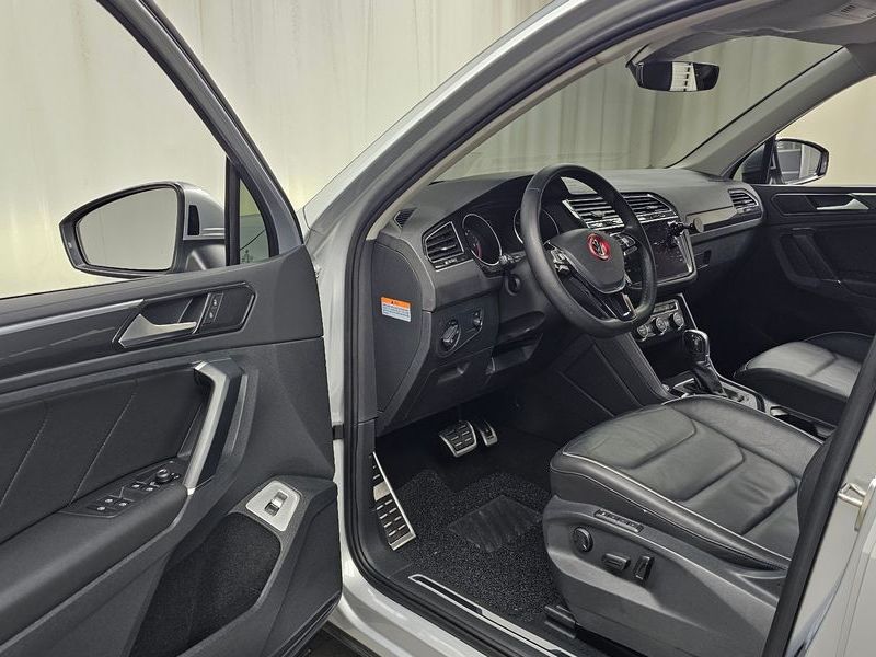 2018 Volkswagen Tiguan 2.0 TDI Prestige photo 10