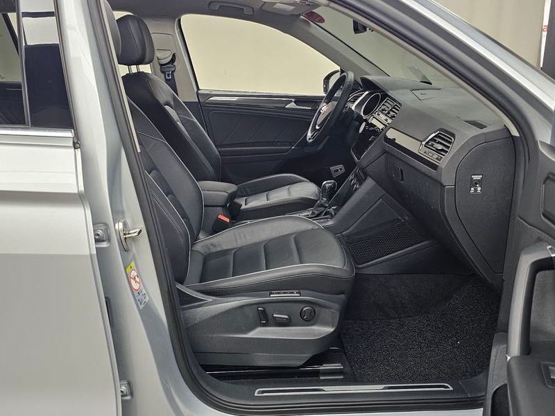 2018 Volkswagen Tiguan 2.0 TDI Prestige photo 11