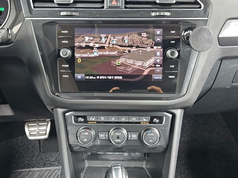 2018 Volkswagen Tiguan 2.0 TDI Prestige photo 15